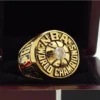 One Of Kind Exclusive Los Angeles Lakers NBA Championship Men’s Collection Ring (1980) In 925 Silver