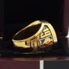 One Of Kind Exclusive Los Angeles Lakers NBA Championship Men’s Collection Ring (1980) In 925 Silver