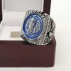 Celebrity Style Dallas Mavericks NBA Championship Men’s Anniversary Collection Ring (2011) In 925 Silver