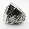 One Of Kind Duke Blue Devils College Basketball Championship Men’s Collection Ring (2015) In 925 Silver