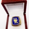 One Of Kind Exclusive Kentucky Wildcats College Basketball Championship Men’s Ring (1998) In 925 Silver