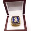 One Of Kind Kentucky Wildcats College Basketball Championship Men’s Bright Finish Wedding Collection Ring (1996)