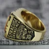 Premium Series Syracuse Orangemen Big East Basketball Championship Men’s Wedding Collection Ring (2003)