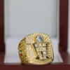 Awesome Special Occasion Celebrity Style Chicago Bulls NBA Championship Men’s Ring (1998) in 925 Silver