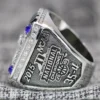 One Of Kind Dazzling Duke Blue Devils College Basketball National Championship Men’s Collection Ring (2015)