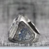 University of Connecticut UCONN Huskies College Basketball National Championship Ring (2023) In 925 Silver