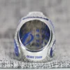 Wonderful Tampa Bay Lightning Stanley Cup champions Men’s Bright Polish Wedding Collection Ring (2020) In 925 Silver