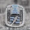 Classic Edition Tampa Bay Lightning Stanley Cup Champions Celebrity Style Men’s Ring (2004) In 925 Silver