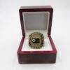 Elegant Philadelphia Flyers Stanley Cup Champions Men’s Bright Finish Collection Ring (1975) In 925 Silver