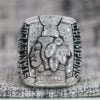 Attractive Chicago Blackhawks Stanley Cup Champions Men’s Premium Series Ring (2010) In 925 Silver
