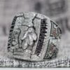Attractive Chicago Blackhawks Stanley Cup Champions Men’s Premium Series Ring (2010) In 925 Silver