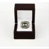 Wonderful New York Islanders Stanley Cup Champions Men’s Wedding Collection Ring (1981) In 925 Silver