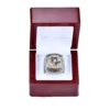 Great one Pittsburgh Penguins Stanley Cup Champions Men’s Collection Ring (2016) in 925 Silver