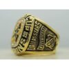 Premium Series Dallas Stars Stanley Cup Championship Men’s Bright Finish Ring (1999) in 925 Silver