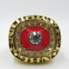 Celebrity Style Premium Edition Montreal Canadiens Stanley Cup Champions Men’s Ring (1973) In 925 Silver