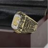 Awesome Calgary Flames Stanley Cup Champions Men’s Special Wedding Collection Ring (1989) In 925 Silver