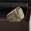 Awesome Calgary Flames Stanley Cup Champions Men’s Special Wedding Collection Ring (1989) In 925 Silver