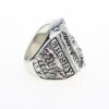 Special Edition Pittsburgh Penguins Stanley Cup Champions Men’s Bright Finish Ring (2009) in 925 Silver