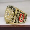 Premium Series Montreal Canadiens Stanley Cup Champions Men’s High Finish Collection Ring (1978) In 925 Silver