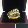 Attractive Boston Bruins Stanley Cup Champions Special Occasion Men’s Ring (1970) In 925 Silver