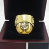 Attractive Boston Bruins Stanley Cup Champions Special Occasion Men’s Ring (1970) In 925 Silver