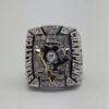 Premium Edition Pittsburgh Penguins Stanley Cup Champions Men’s Wedding Collection Ring (2009) In 925 Silver