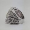 Premium Edition Pittsburgh Penguins Stanley Cup Champions Men’s Wedding Collection Ring (2009) In 925 Silver