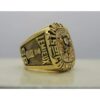 Premium Edition Pittsburgh Penguins Stanley Cup Champions Men’s Collection Ring (1991) In 925 Silver