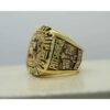 Premium Edition Pittsburgh Penguins Stanley Cup Champions Men’s Collection Ring (1991) In 925 Silver