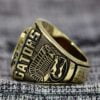 One Of Kind Excellent Florida Gators College Football SEC Championship Men’s Collection Ring (1995) In 925 Silver