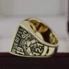 One Of Kind Florida Gators College Football SEC Championship Premium Series Men’s Ring (1996) In 925 Silver