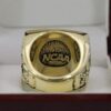 One Of Kind Florida Gators College Football SEC Championship Premium Series Men’s Ring (1996) In 925 Silver