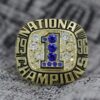 Limited Edition Florida Gators College Football National Championship Men’s Special Occasion Ring (1996) In 925 Silver