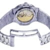 Patek Philippe Nautilus 5711 White Baguette Diamond Men’s Wristwatch | Fully Iced Out Men’s Classic Wristwatch | Luxury Diamond Watch For Men