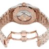 Men’s 41MM Audemars Piguet Royal Oak Rose Gold Plated Diamond Watch | AP Luxury Diamond Watch For Men | Fully Iced Out Men’s Watch