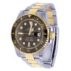 Men’s 41MM Rolex Royal Oak Two Tone Diamond Watch | Luxury Diamond Watch For Men | Fully Iced Out Men’s Watch