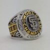 Premium Edition San Francisco Giants World Series Men’s Ring (2010) In 925 Silver