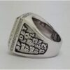 Delicate San Francisco Giants World Premium Series Men’s Ring (2012) In 925 Silver