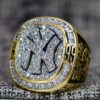 Wonderful New York Yankees World Series Championship Men’s Ring (1999) In 925 Silver