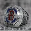 Celebrity Edition Boston Red Sox World Series Championship Men’s Ring (2004) In 925 Silver