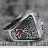 Celebrity Edition Boston Red Sox World Series Championship Men’s Ring (2004) In 925 Silver