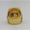 Great One Los Angeles Dodgers World Series Championship Men’s Ring (1988) In 925 Silver