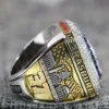 Classic Edition Washington Nationals World Series Championship Men’s Wedding Ring (2019) In 925 Silver