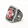 Attractive Boston Red Sox World Series Men’s Special Occasion Ring (2004) In 925 Silver