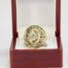 Great One St. Louis Cardinals World Series High Finish Men’s Anniversary Ring (1926) In 925 Silver