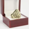 Great One St. Louis Cardinals World Series High Finish Men’s Anniversary Ring (1926) In 925 Silver