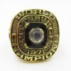 One Of Kind Dazzling Pittsburgh Pirates World Series Men’s Bright Polish Ring (1971) In 925 Silver