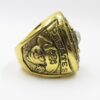 One Of Kind Dazzling Pittsburgh Pirates World Series Men’s Bright Polish Ring (1971) In 925 Silver