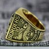 Gorgeous Toronto Blue Jays World Series Yellow Gold Plated Men’s Collection Ring (1992)