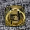 Gorgeous Toronto Blue Jays World Series Yellow Gold Plated Men’s Collection Ring (1992)